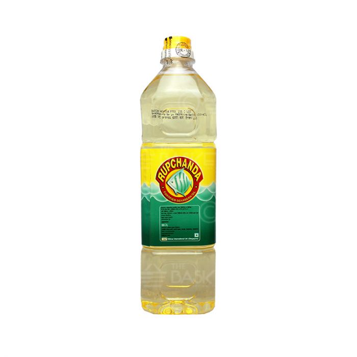 Rupchanda Soyabean Oil