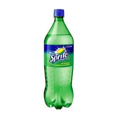 Sprite 1.25 ltr