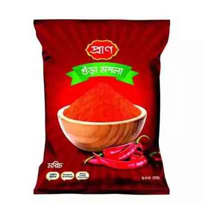 PRAN Chili Powder 500gm