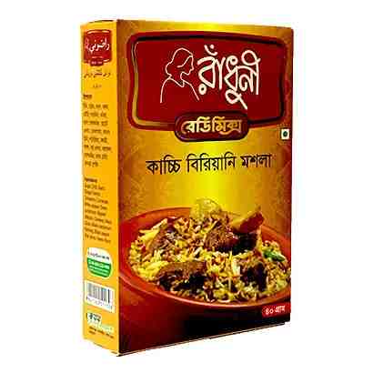 Radhuni Kachchi Biryani Masala
