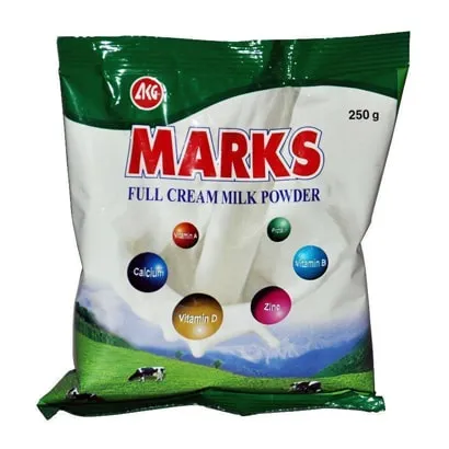 Marks Full Cream Milk 250 gm