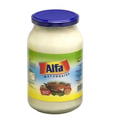 Alfa Mayonnaise