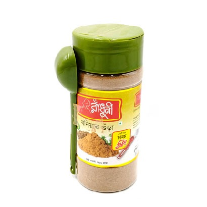 RADHUNI CORIANDER  POWDER JAR