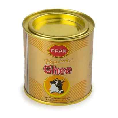 Pran Premium Ghee 200gm